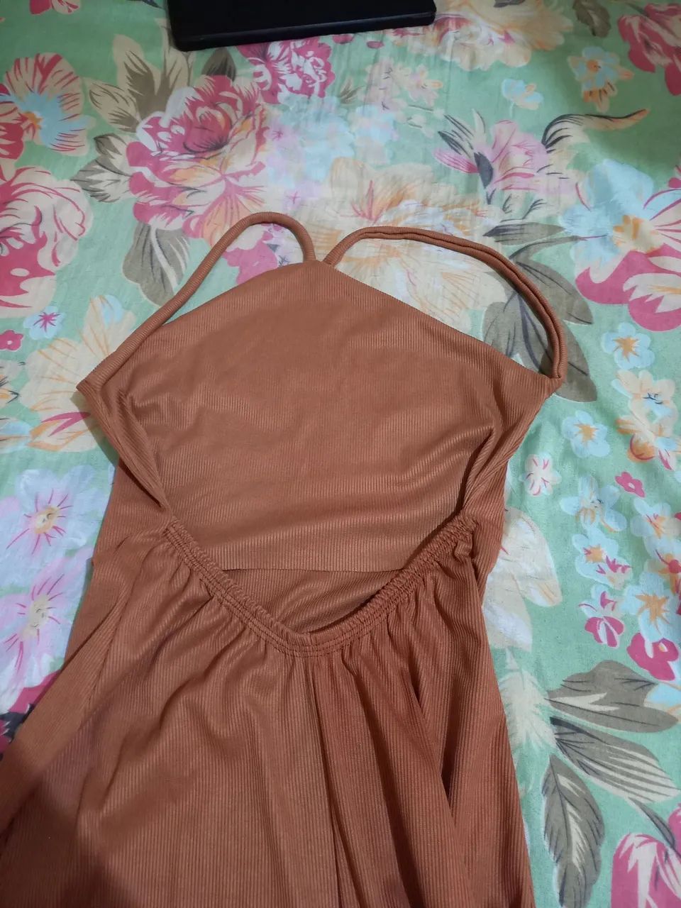 Vestido Midi Costa nua, X - Foto 2
