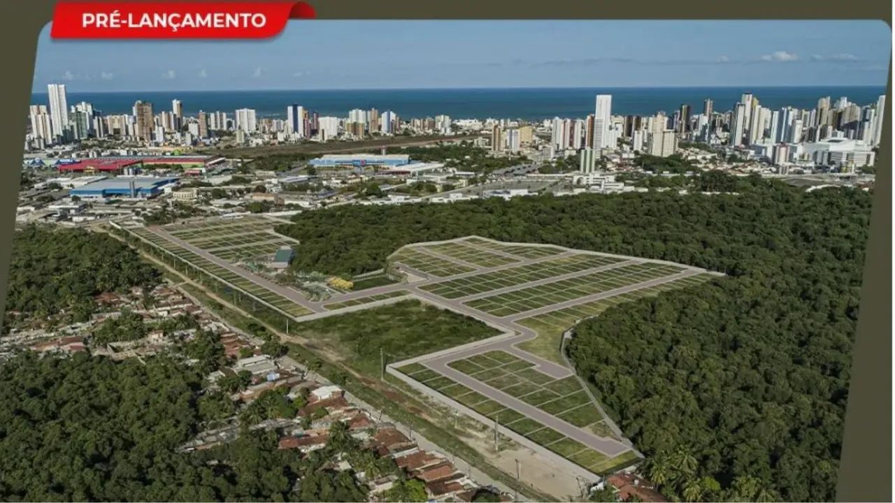 Ampliare Condomínio Clube. Terrenos prontos pra construir!