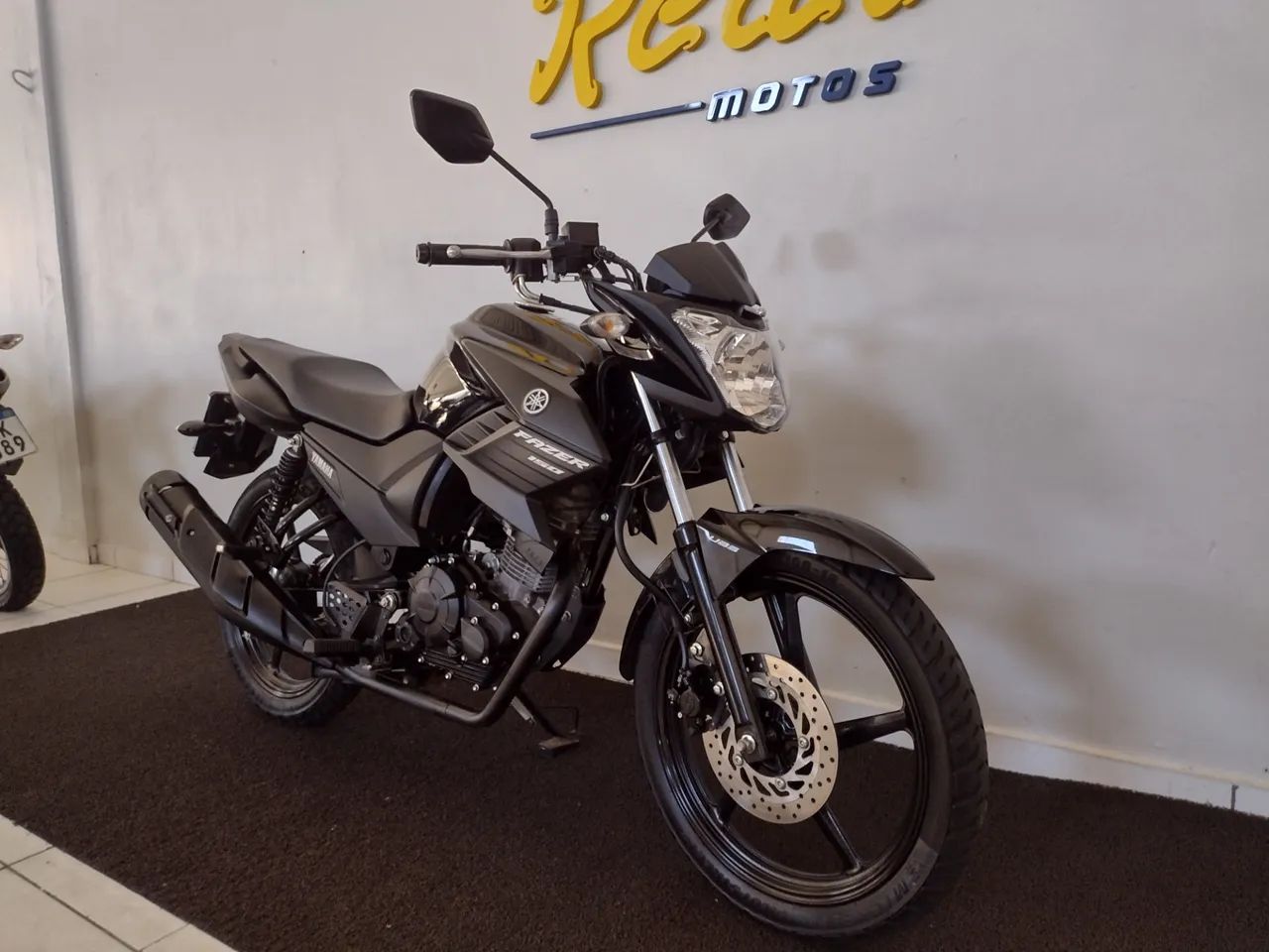 YAMAHA YS 150 FAZER SED/ FLEX