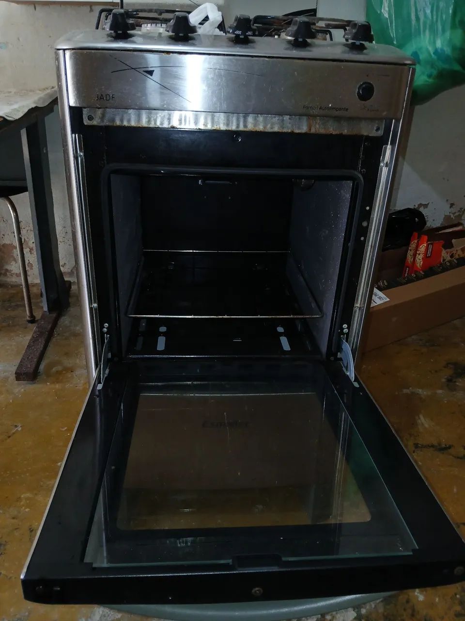 Vendo fogão esmaltec usado - Foto 2