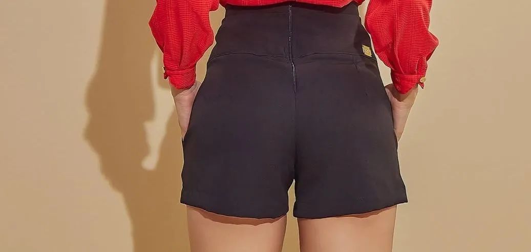 Short KIKITALUCK NOVO  - Foto 2