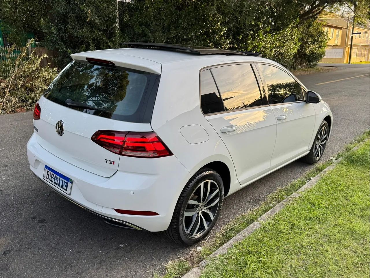 Golf 1.0 tsi 2018