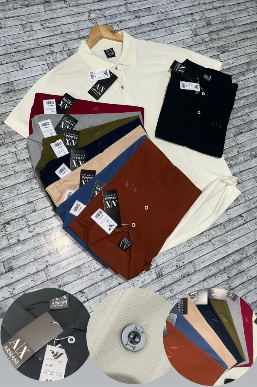 Camisa polo - Foto 4