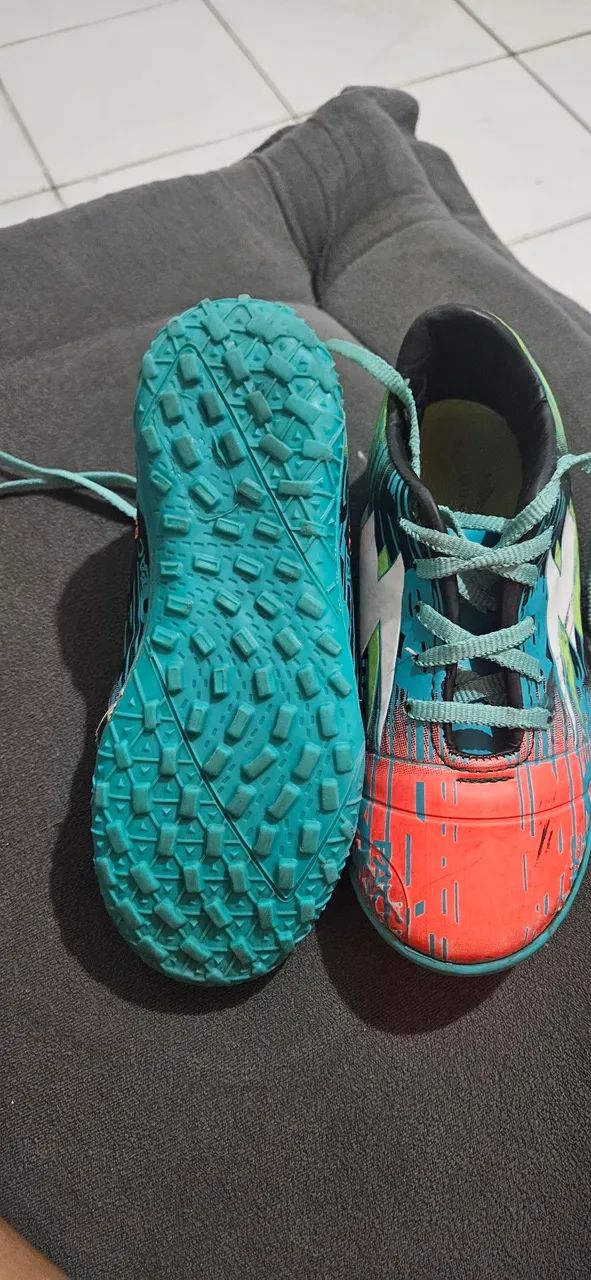 Chuteira Unisexx Society Squad Mlt050 - Foto 4