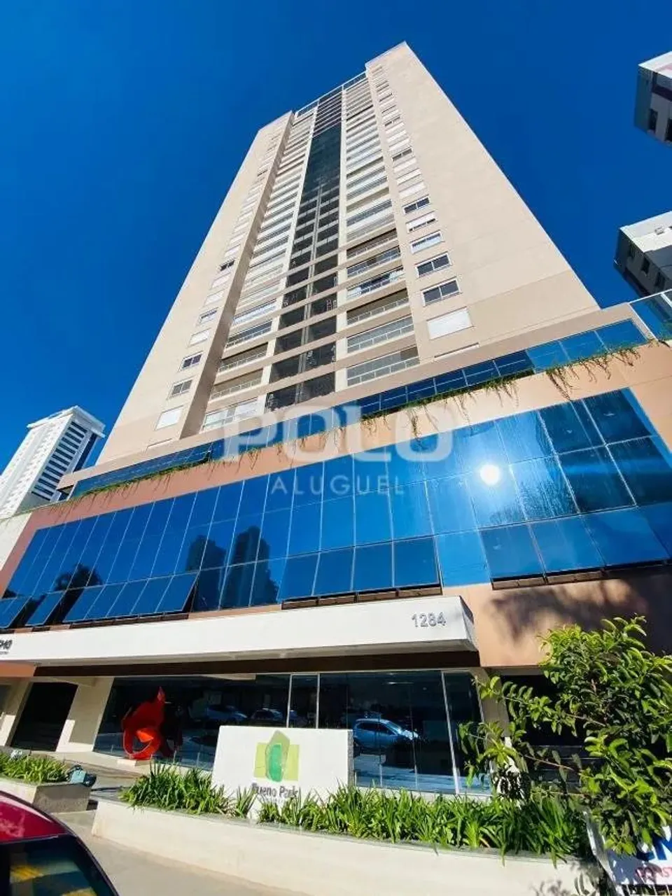 APARTAMENTO 1902A - 2/4 - ED. RES. BUENO PARK - R T-30 QD 92 LT 4/6 E 16/18 - BUENO - GOIÂ