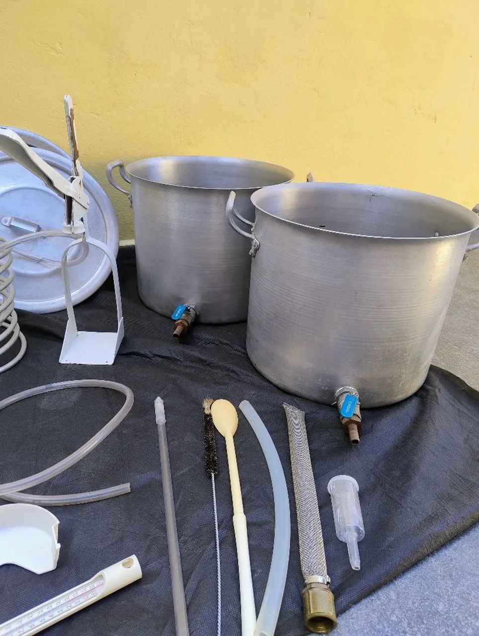 Kit para fazer cerveja artezanal  - Foto 2