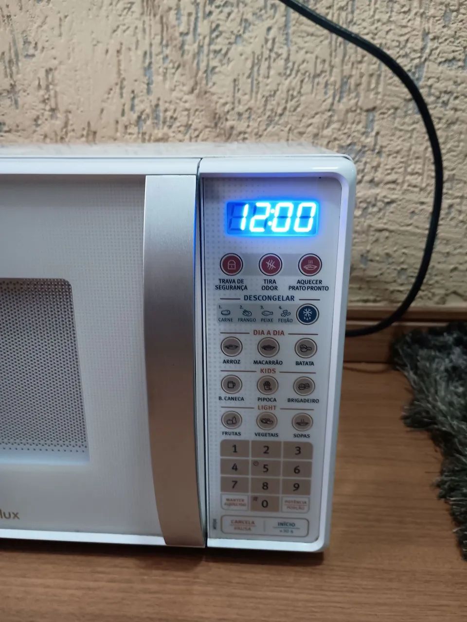 Micro-ondas Electrolux - 20litro com garantia - Foto 2