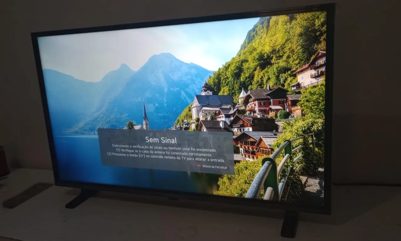 TV LG 32 polegadas