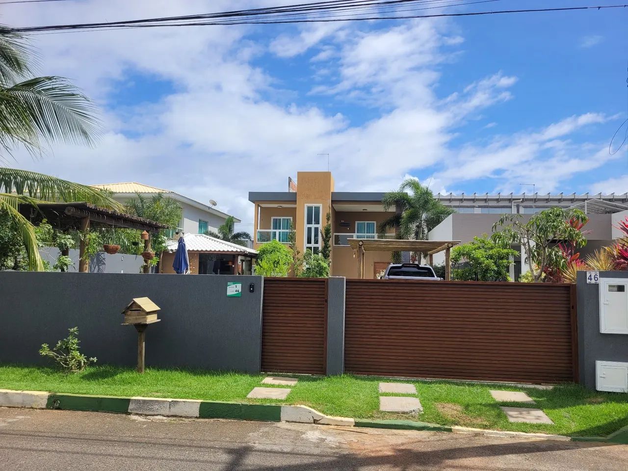 Casa em Guarajuba/Paraiso dos Lagos - Foto 4