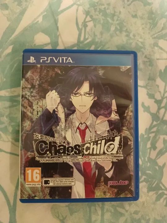 Chaos;Child