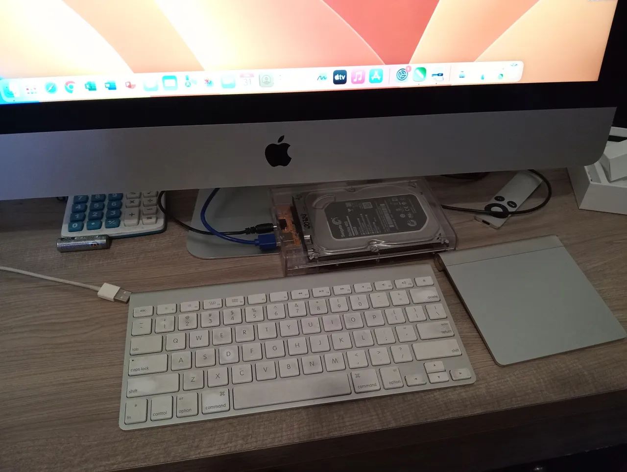 MacBook iMac 27 polegadas. 4.490 até 12 X com taxa de operadora por conta do comprador - Foto 4