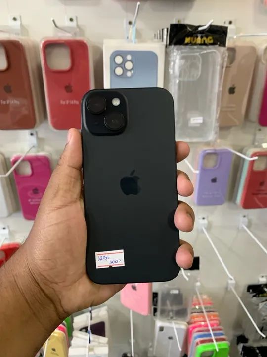 OFERTA LOJA - IPHONE 15  BLACK PROMOÇÃO!!!! - Foto 4