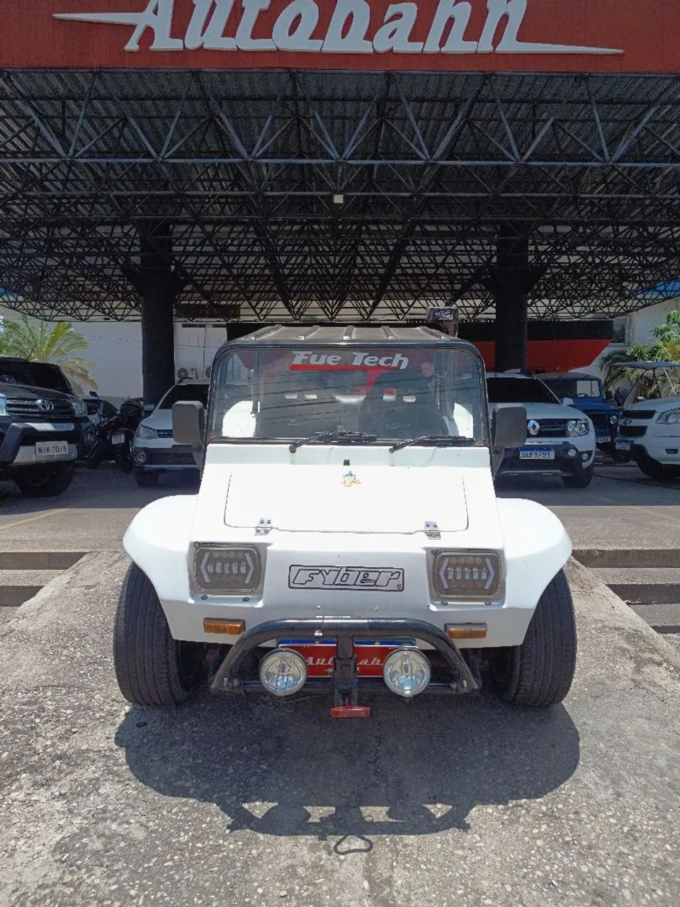 Fyber Star 2000