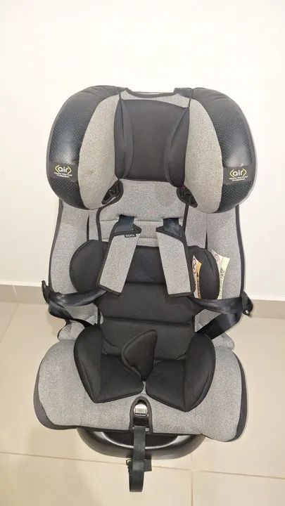 Cadeirinha de carro para bebê
