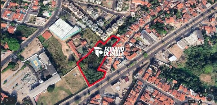 Terreno na Av. dos Franceses com 5mil m2