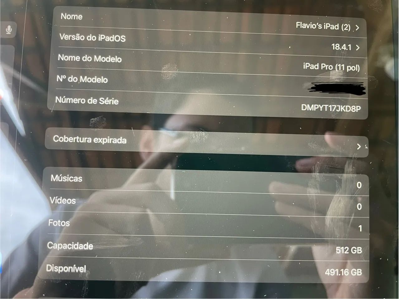 iPad Pro 11 - 512gb Tela Retina - Foto 4