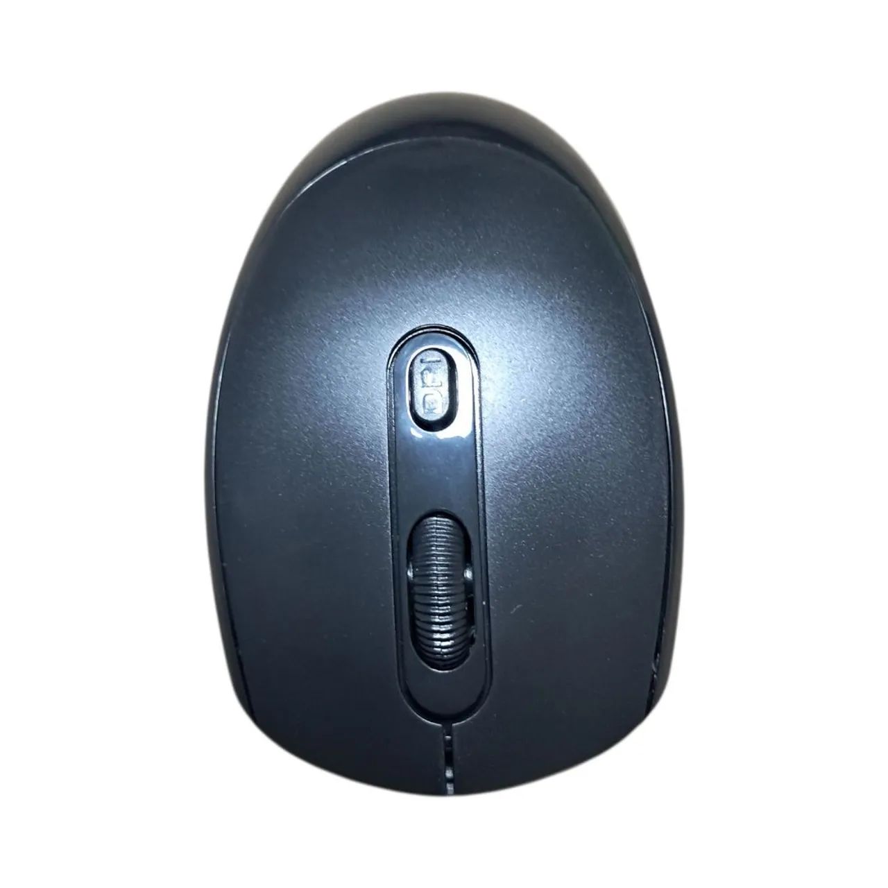 Mouse Sem Fio recarregável - wireless e Bluetooth até 10m - Foto 3
