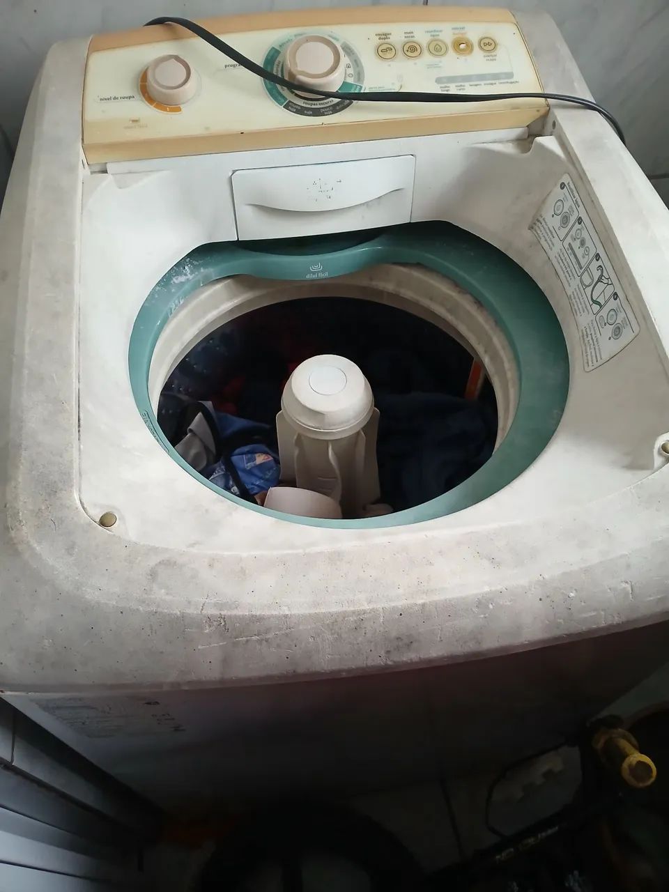 Máquina de lavar64289086548353121