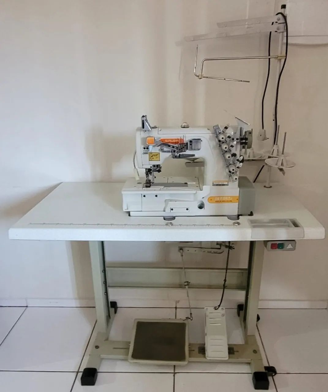 Vendo Máquina Galoneira Industrial