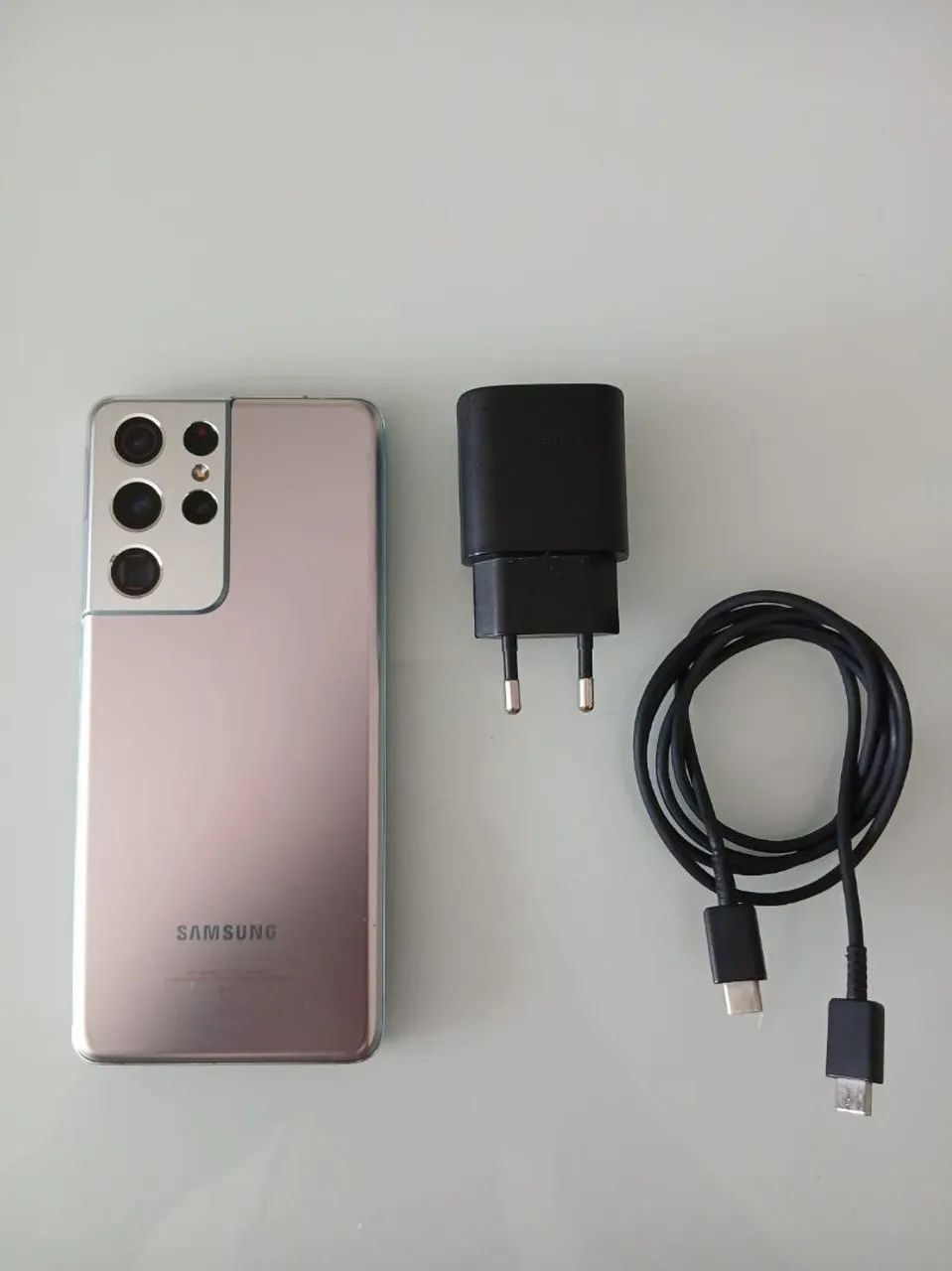 Samsung S21 Ultra - 256GB - Excelente - Foto 2