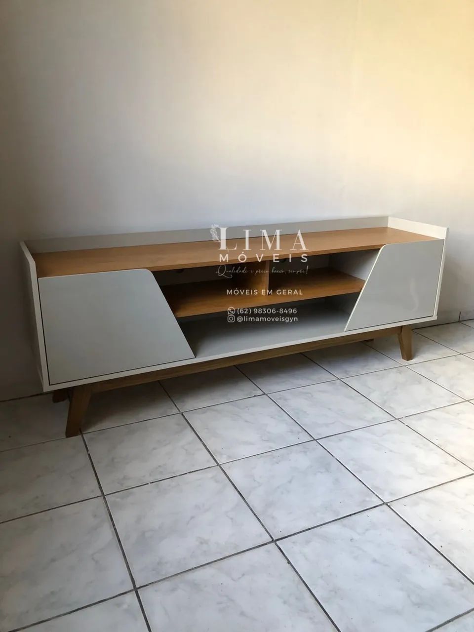 Rack Retrô 1,60