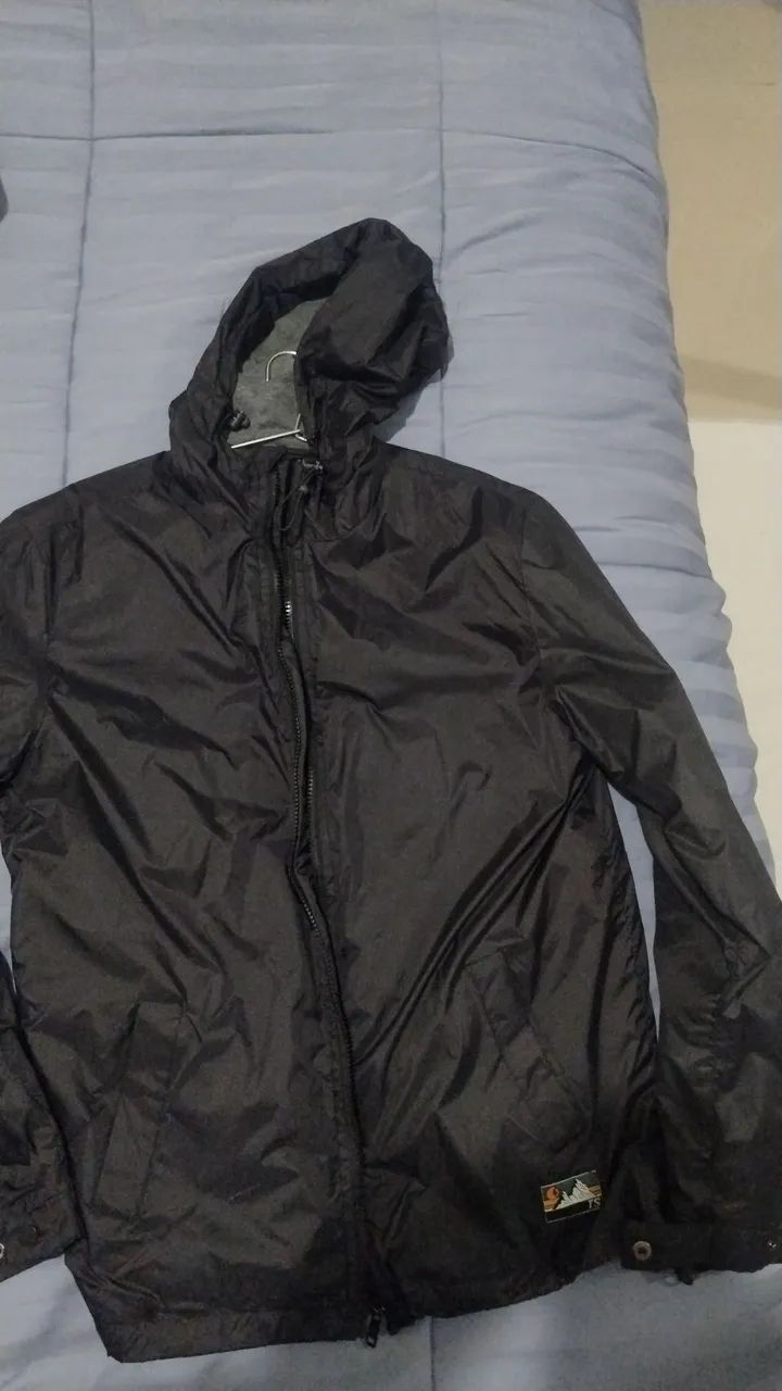 Casaco Impermeável Masculino Ts original  - Foto 3