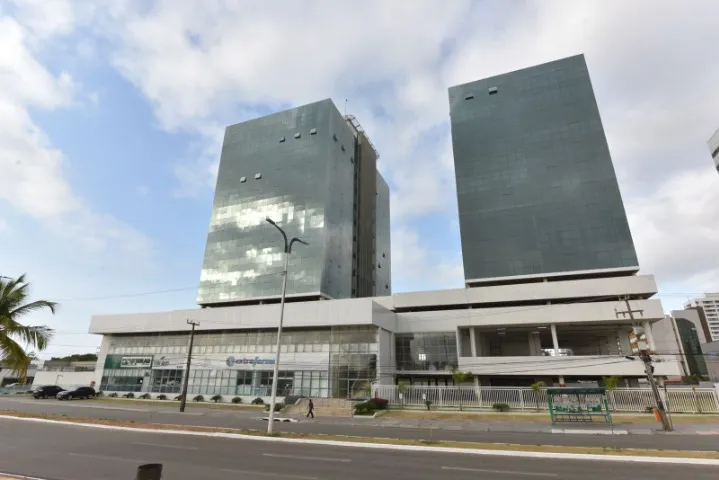 Salas comerciais e Corporativas na Ponta D'areia| Lagoa Corporate & Offices