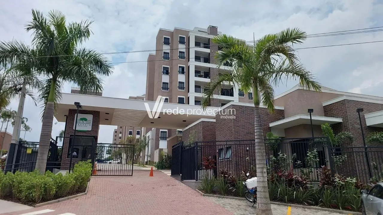 Apartamento à venda no Swiss Park no Condomínio Eco Vila Genebra!
