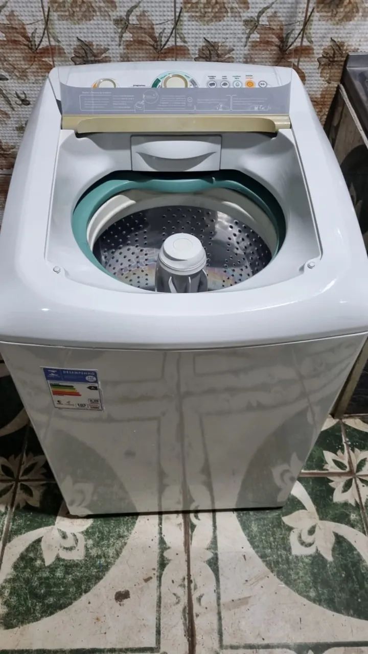 Máquina de lavar roupa  - Foto 5
