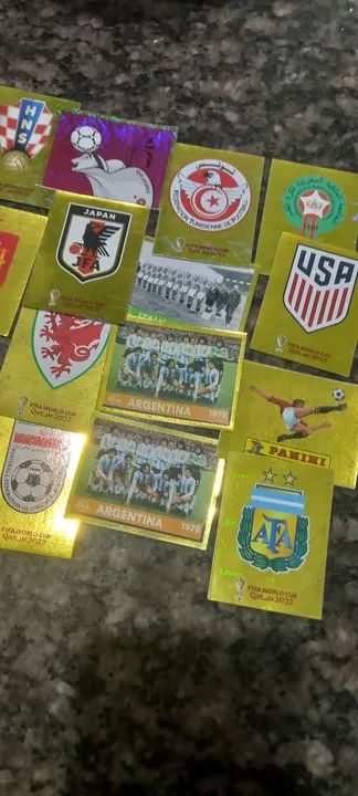 Figurinha do Robert Lewandowski - Panini Extra Sticker - Foto 2