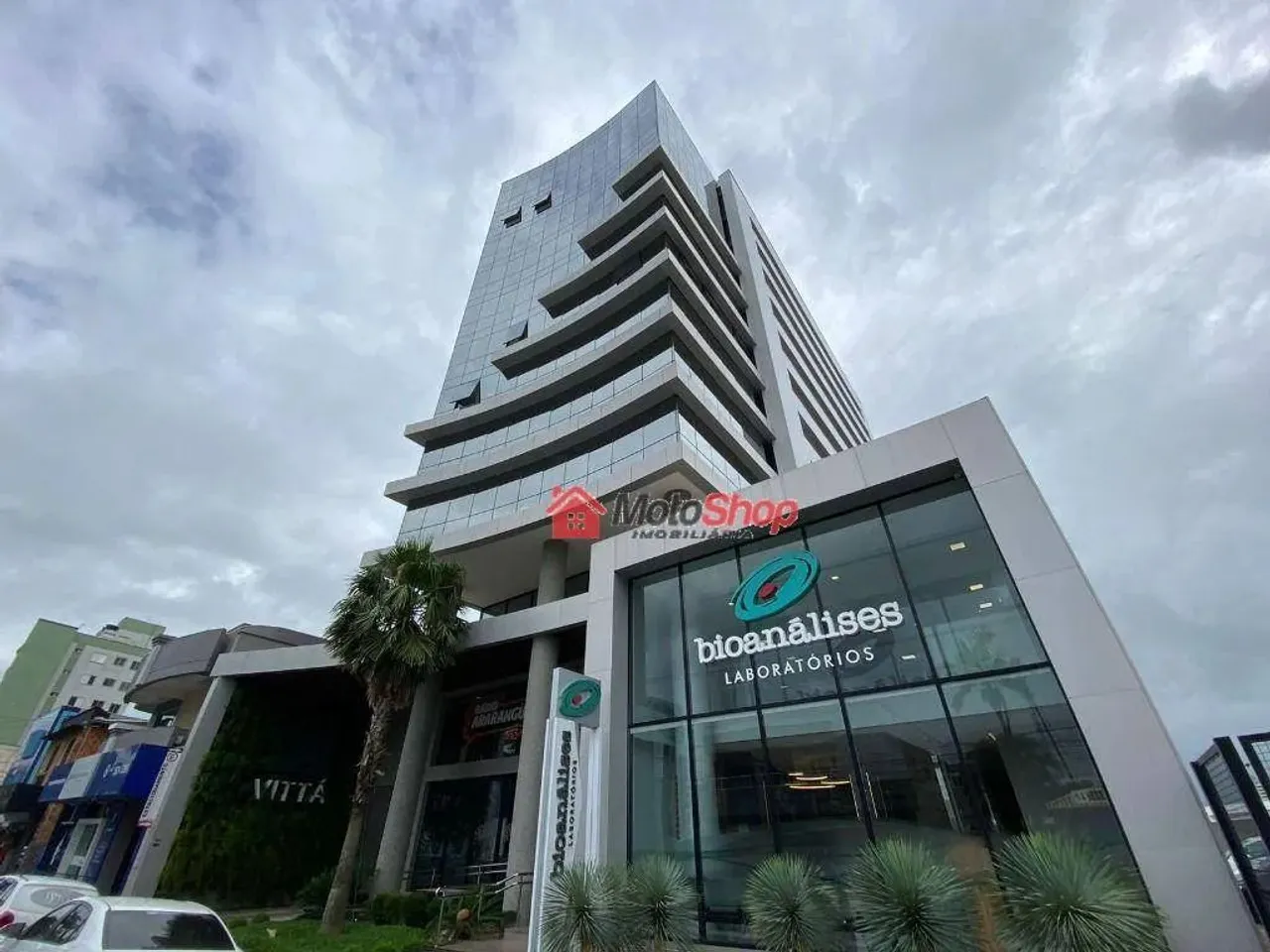 Sala para alugar, 88 m² por R$ 4.250,00/mês - Centro - Araranguá/SC