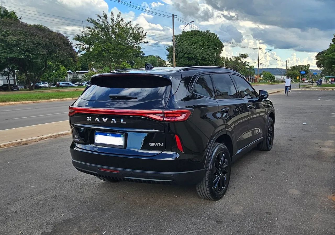 Haval H6 HEV 2025 12.000km - Foto 2