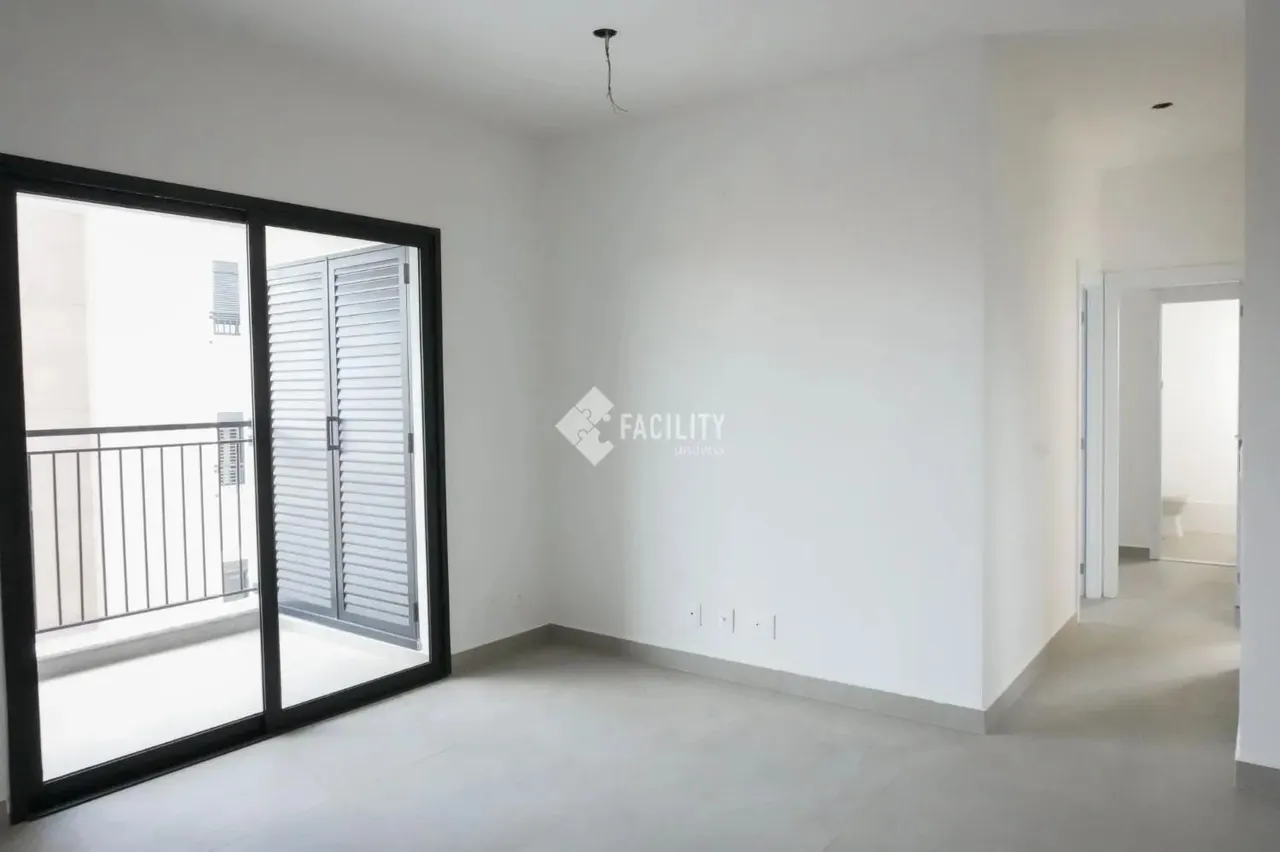 Apartamento com 65m² à venda, condomínio Eco Vila Genebra, Swiss Park em Campinas-SP.