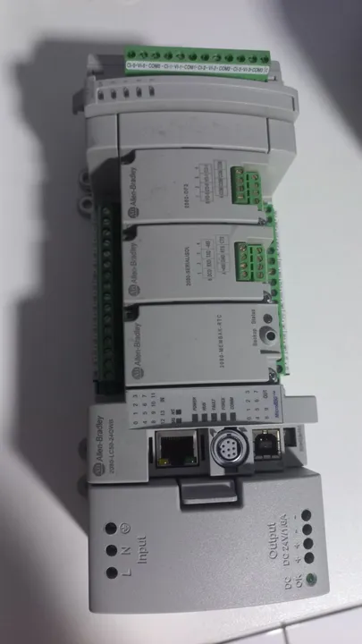 Controlador Industrial Allen-Bradley