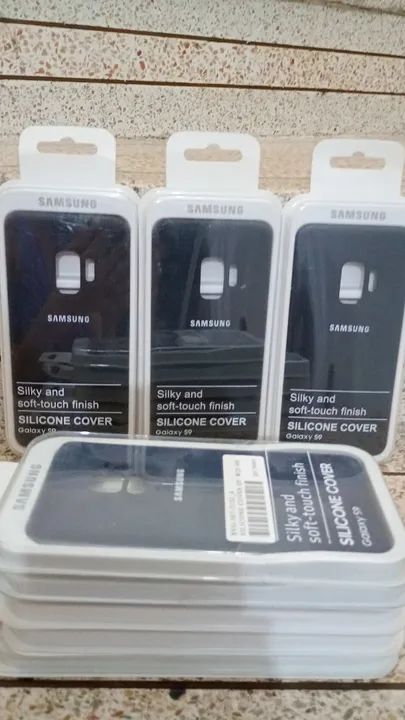 Capinha Protetora para Galaxy S9 NOVA 