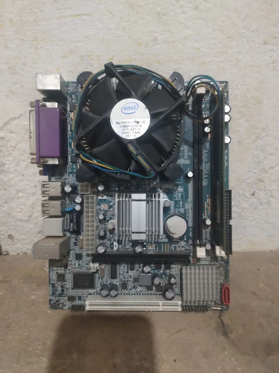 Placas Mães Maquinas