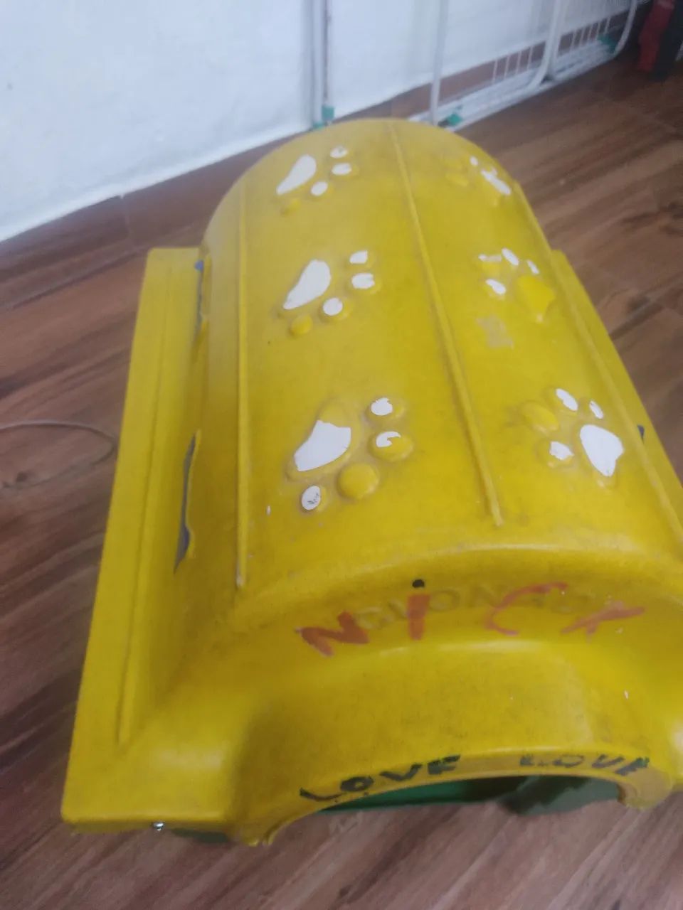 Casinha de Pet pequena  - Foto 4