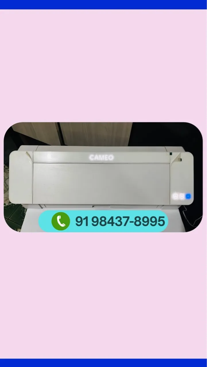 Silhouette Cameo 4