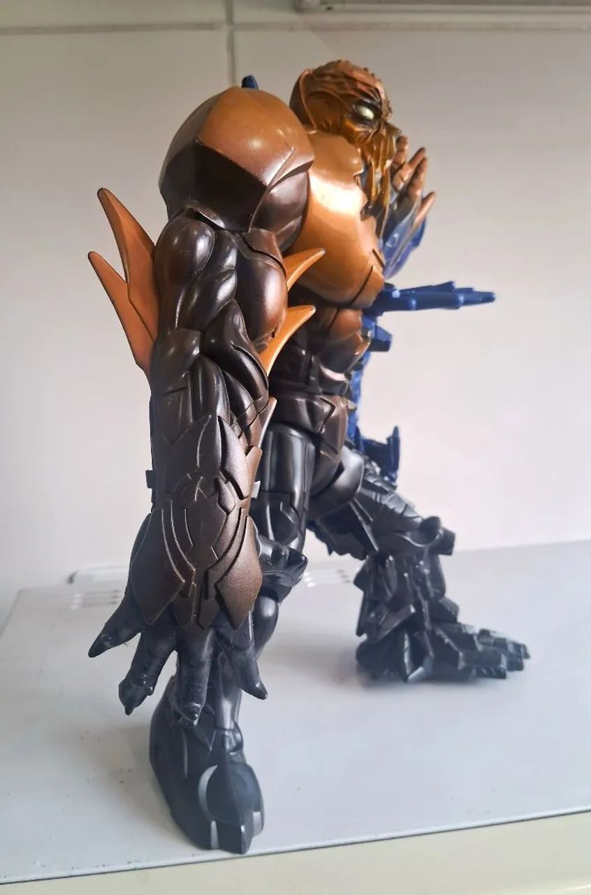 Vilão Elementor  MaxSteel  - Foto 3