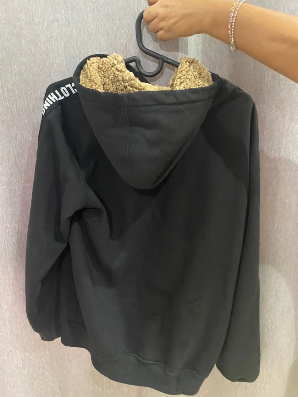moletom baw clothing - Foto 4