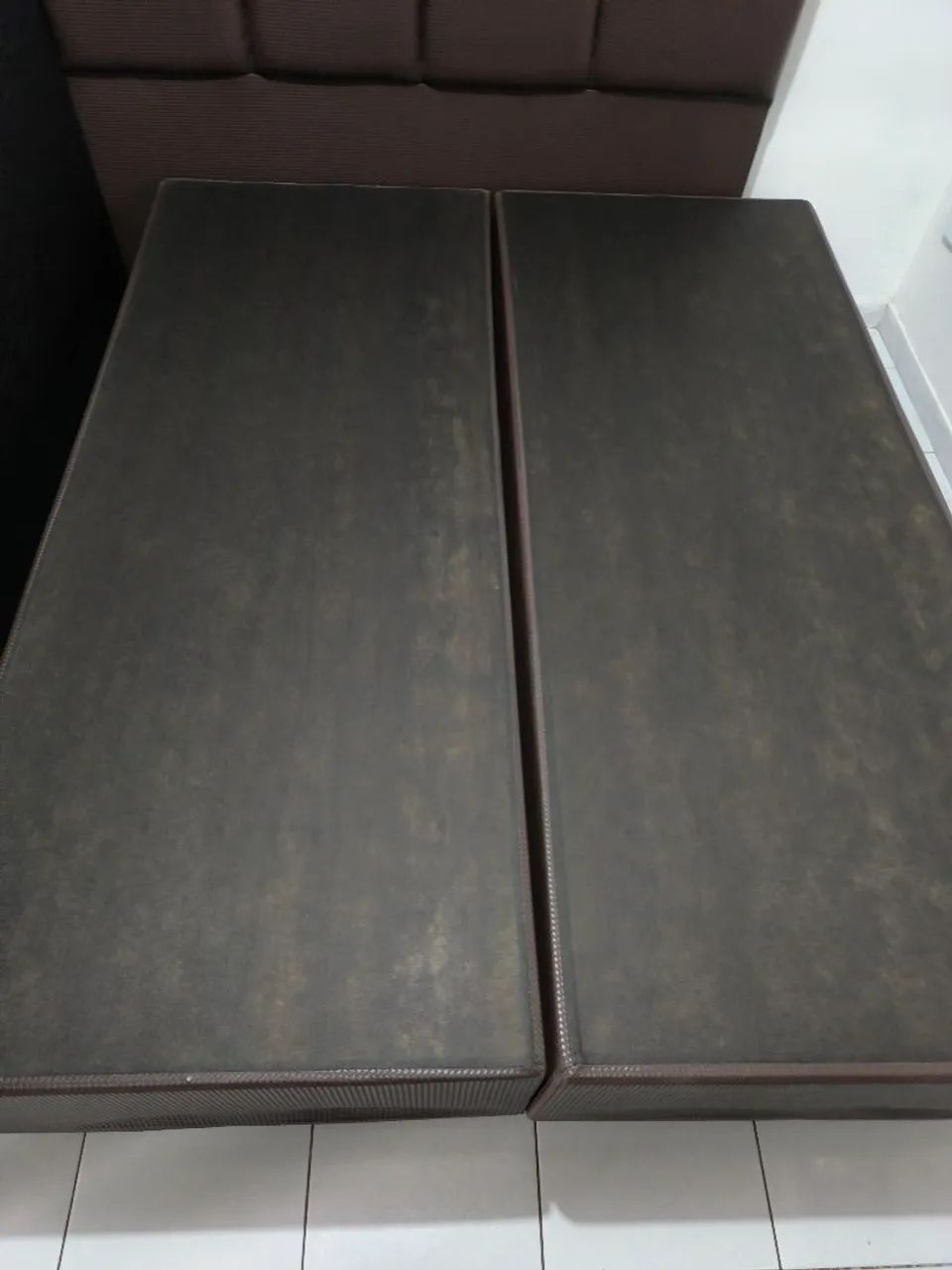 Cama de casal queen size topázio  - Foto 4