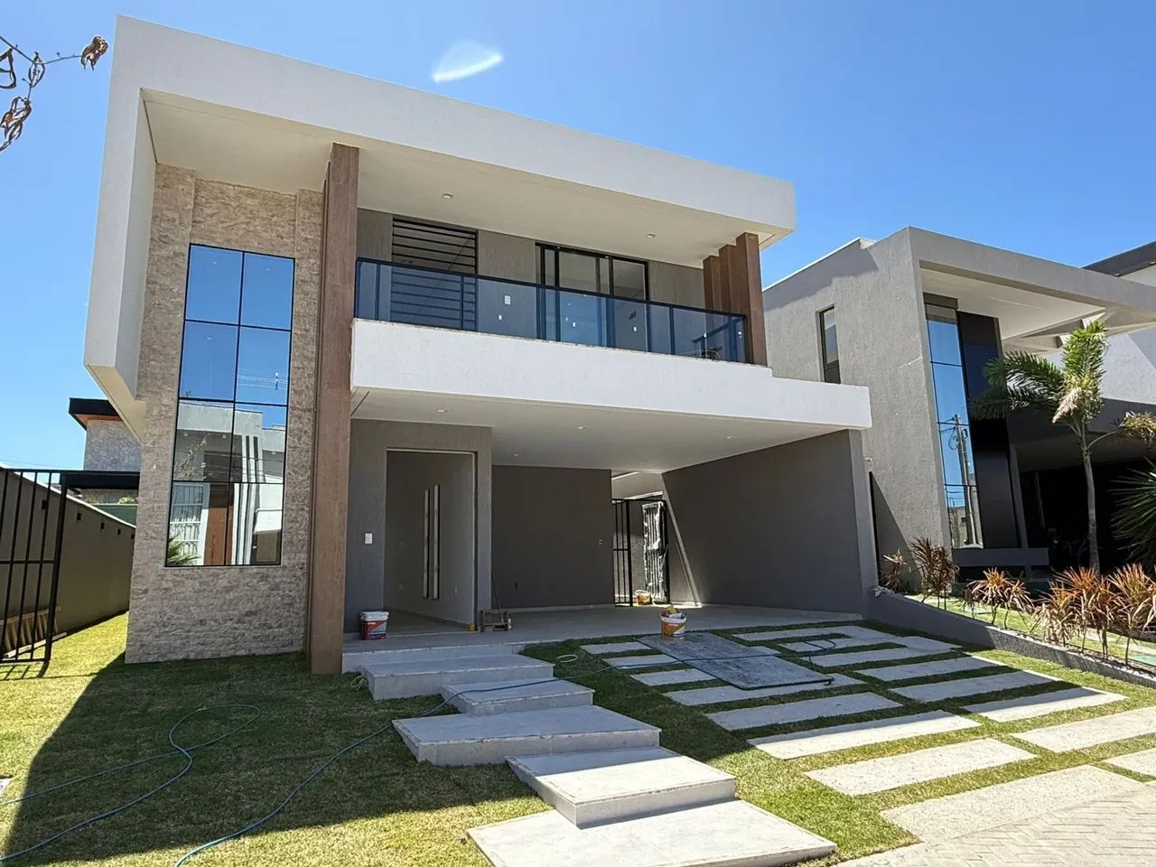 Casa de alto padrão na Cidade Alpha-Ceará, Eusébio  - Foto 2