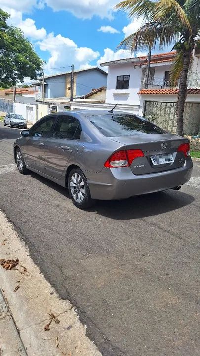Honda Civic  LXL 1.8 AUT.