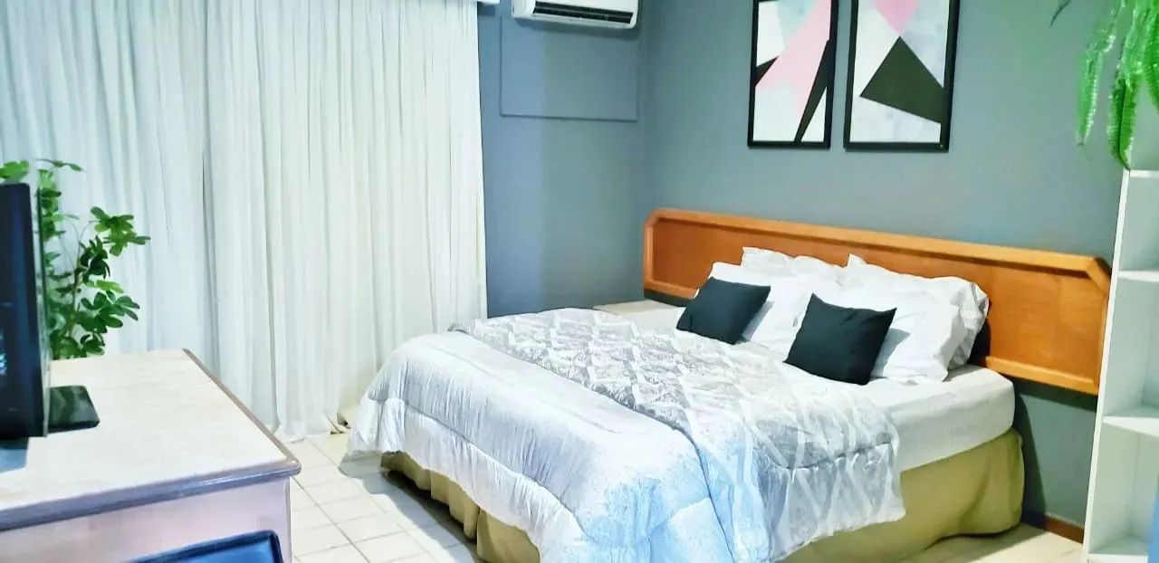 Imóvel para aluguel e venda tem 30 metros quadrados com 1 quarto - Foto 4