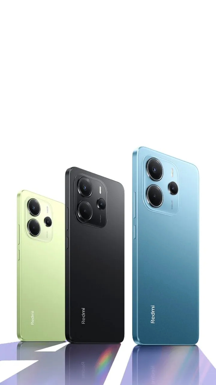 Celular Xiaomi Note 14 4G 8/256gb