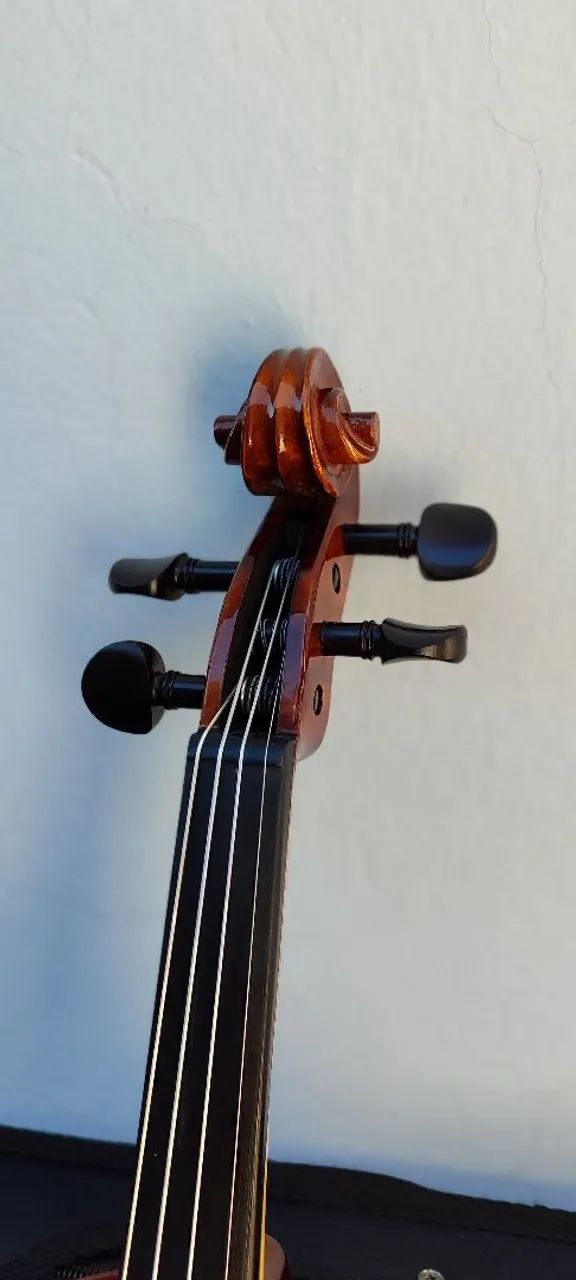 3/4 Solid Wood Violin64310978096515125
