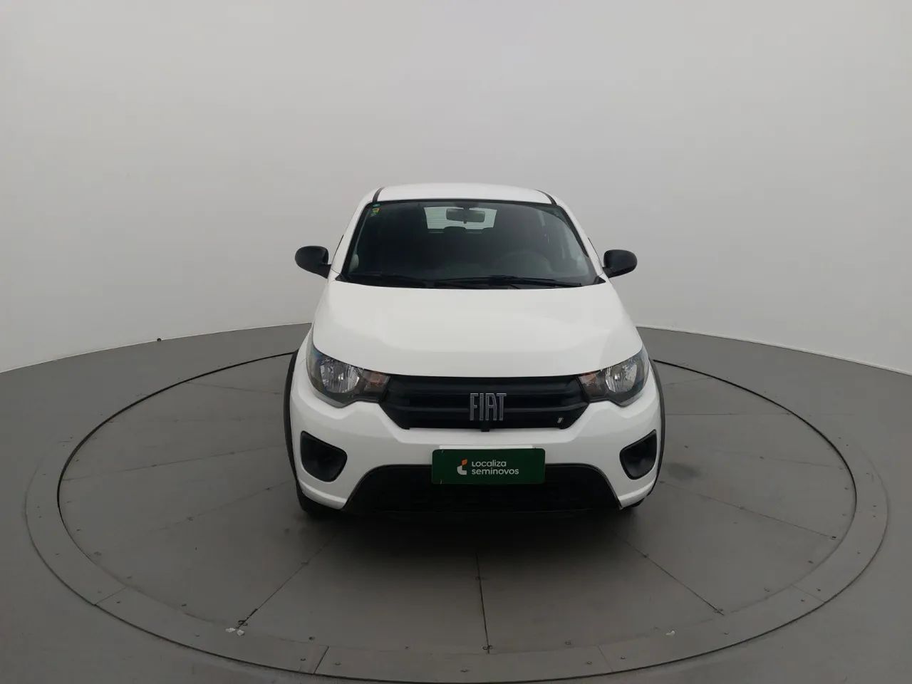 Fiat Mobi 2024 1.0 evo flex like. manual - Foto 8