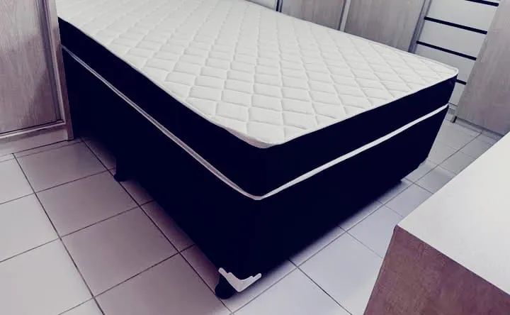 Cama Box Casal Conforto e Qualidade - Foto 3