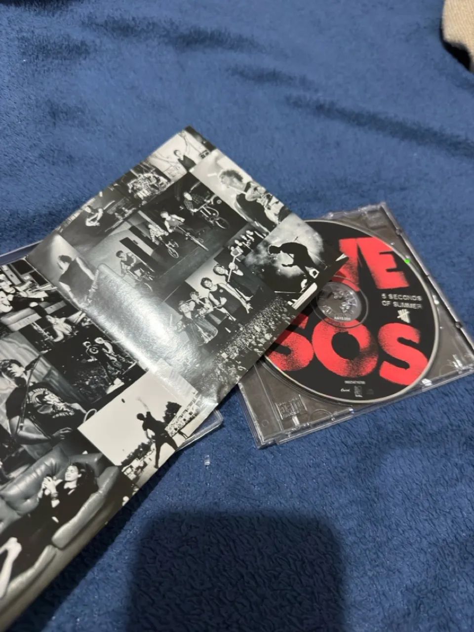 CD Live - 5 Seconds of Summer - Foto 4