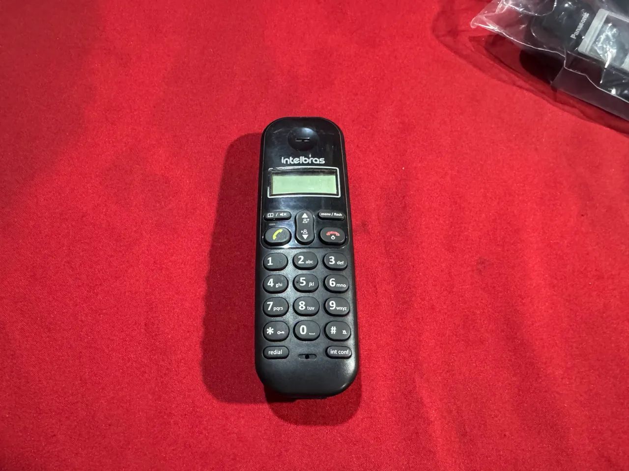 Telefone sem fio intelbras ts3130